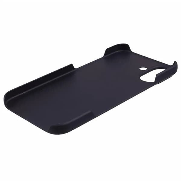Mobilskal till iPhone 16 Plus Drop Proof Frosted Svart