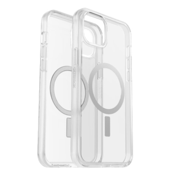 Otterbox iPhone 15 Plus Mobilskal Magsafe Symmetry Clear Plus