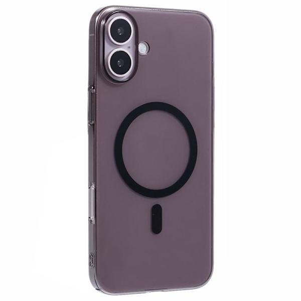 X-LEVEL Mobilskal till iPhone 16 Plus Slim Shockproof Svart