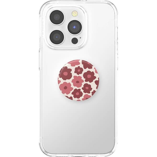 POPSOCKETS PopGrip Original Mauve Floral
