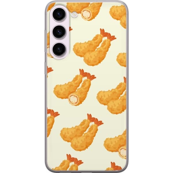 Mobilskal till Samsung Galaxy S23+ med Räkor