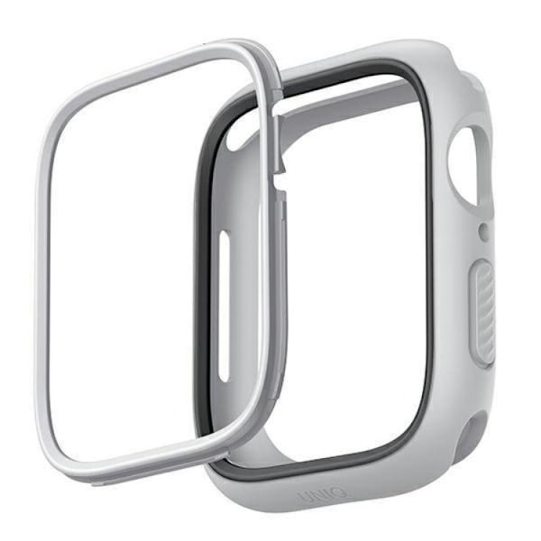 UNIQ Apple Watch 4/5/6/7/8/SE (40/41mm) Skal - Grå
