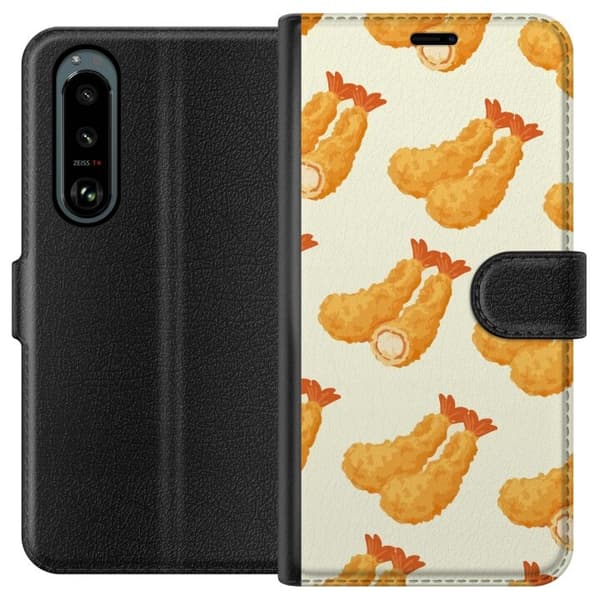 Pung Taske til Sony Xperia 5 III med rejer