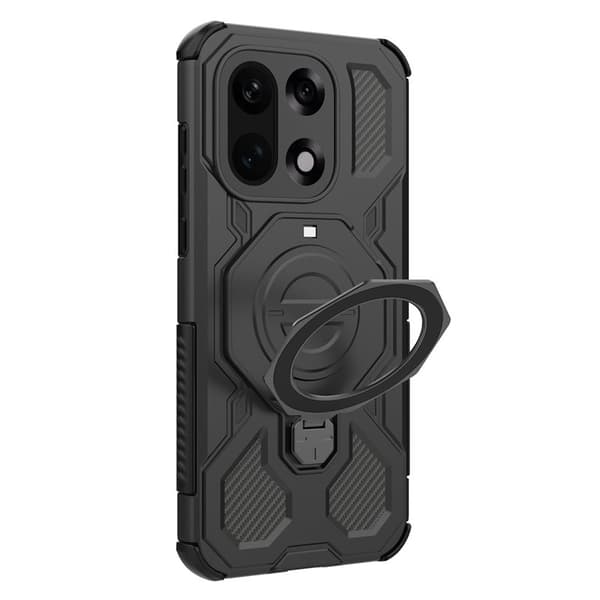 Mobilskal till OnePlus 15 5G Plast Shockproof - Svart Svart