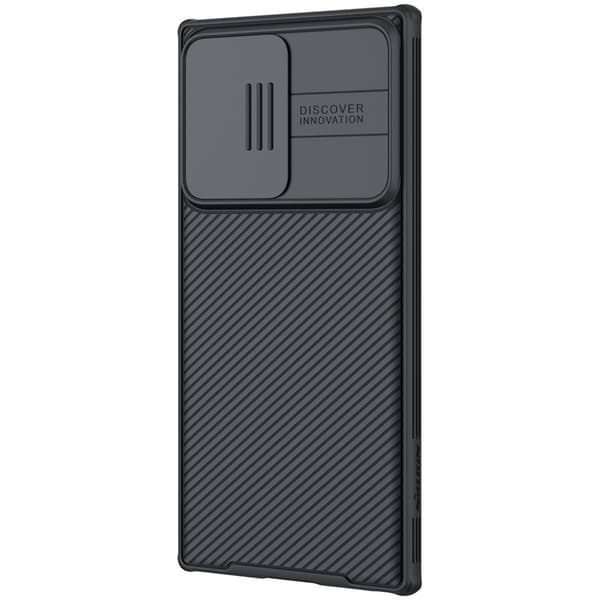 NILLKIN CamShield Pro Mobilskal för Samsung Galaxy Note20 Ultra Svart