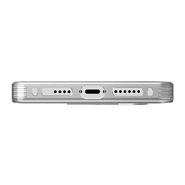UNIQ iPhone 14 Pro Skal Heldro Mount - Transparent/Lucent Clear