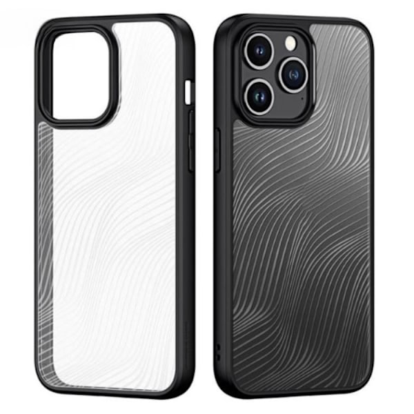 Dux Ducis iPhone 15 Pro Max/15 Ultra Mobilskal Aimo - Sort Black