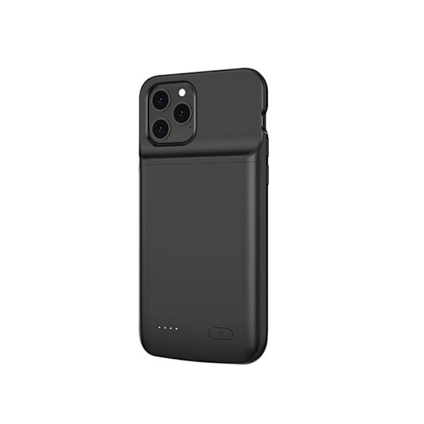 Tech-Protect Batteriskal 4800 mAh för iPhone 12/12 Pro - Svart Svart