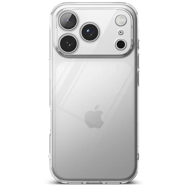 Ringke Mobilskal för iPhone 17 Pro Max Air Series - Clear Transparent