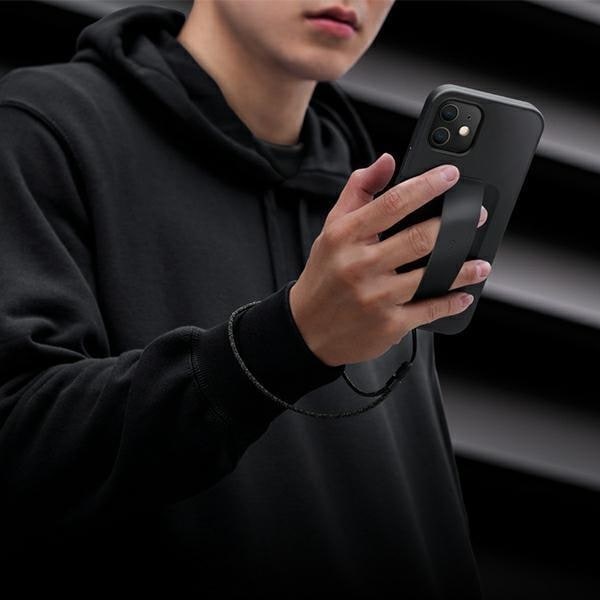 UNIQ Heldro Skal iPhone 12 mini - Svart Svart