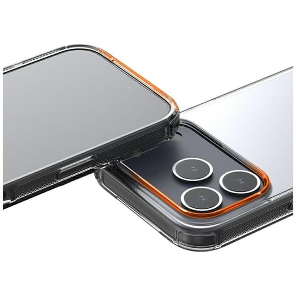 Araree Telefontaske til iPhone 17 Pro Max Flexield - Gennemsigtig Transparent