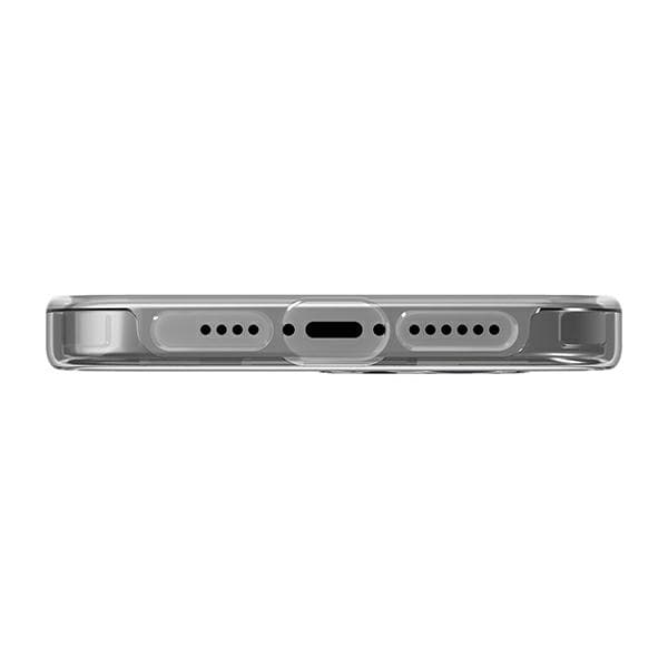 UNIQ Telefontaske til iPhone 14 Plus MagSafe Clarion - Gennemsigtig