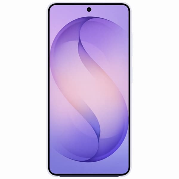SAMSUNG Mobilskal För Galaxy S26 MagSafe Slim Magnet - Violet Lila