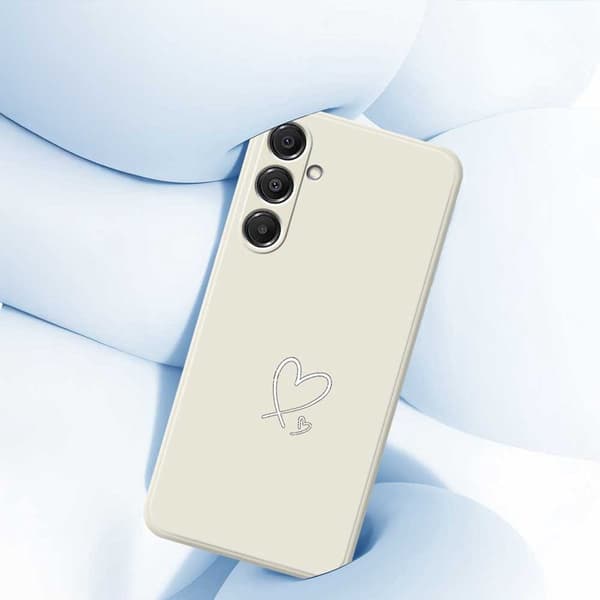 Mobilskal för Samsung Galaxy S26 Plus TPU - Beige