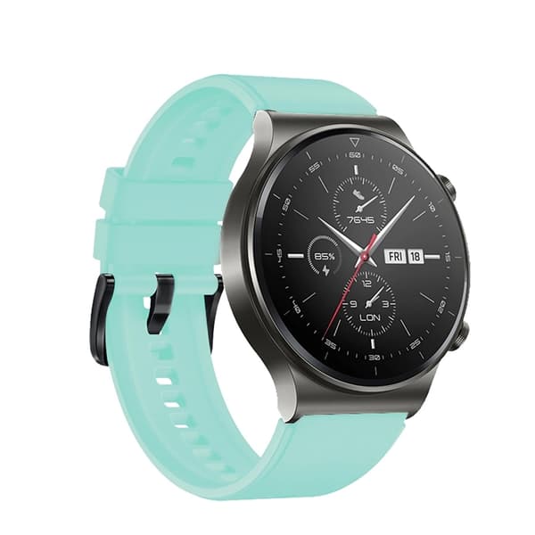 Huawei Watch GT 2/3/4/2 Pro/3 Pro/4 Pro/GT 2E (46mm) Armband Grön