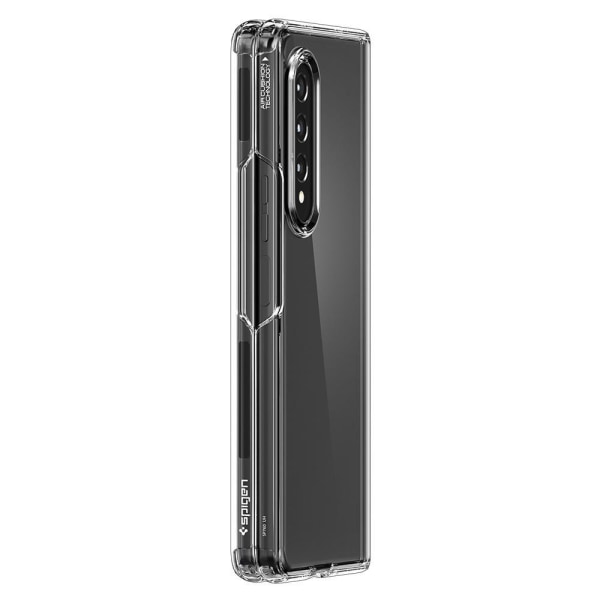 Spigen Skal Ultra Hybrid Galaxy Z Fold 3 - Crystal Clear