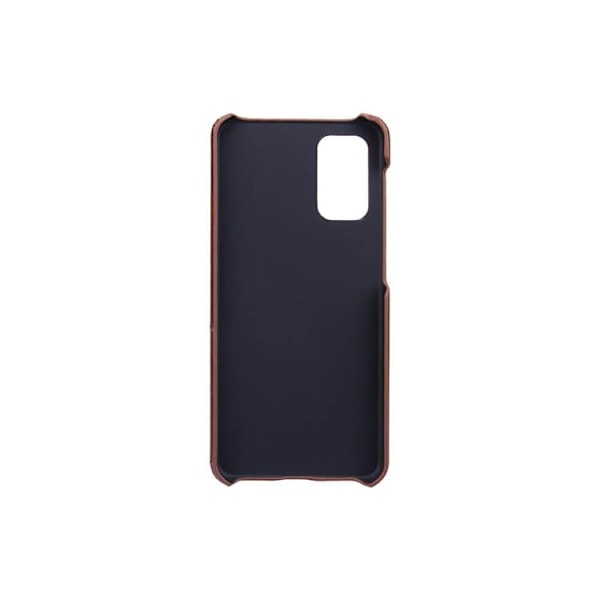 ONSALA Mobilskal med Kortfack Samsung A32 5G - Brun Brun