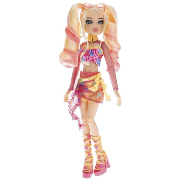 ROBLOX Docka Fashion Doll Bubblegum