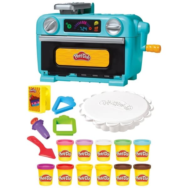 PLAY-DOH Super Slice Cake Legesæt