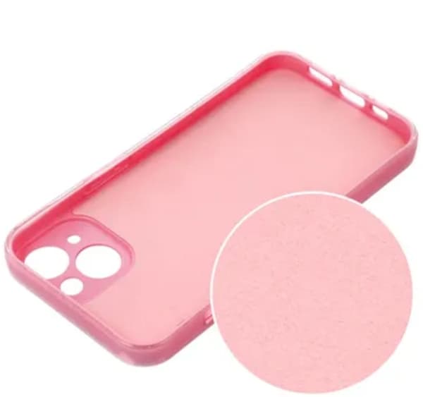 Mobilskal till iPhone 11 2mm Blink - Rosa Rosa