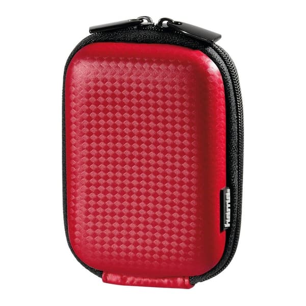 HAMA Kameraväska Hardcase 40G Röd