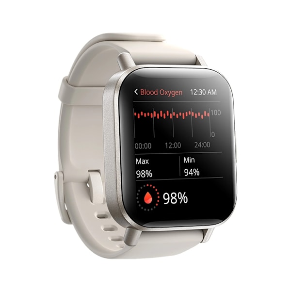 Joyroom Smartwatch Fit-Life - Titanium Grå