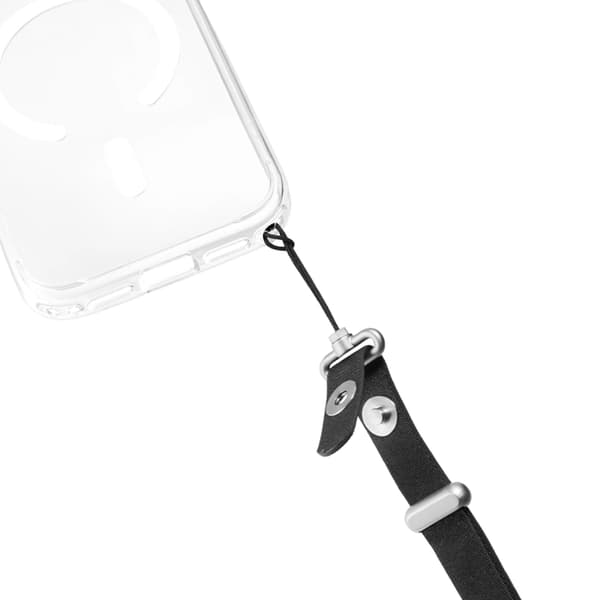 Spigen Mobilremsnor Crossbody DA30L - Sort Svart