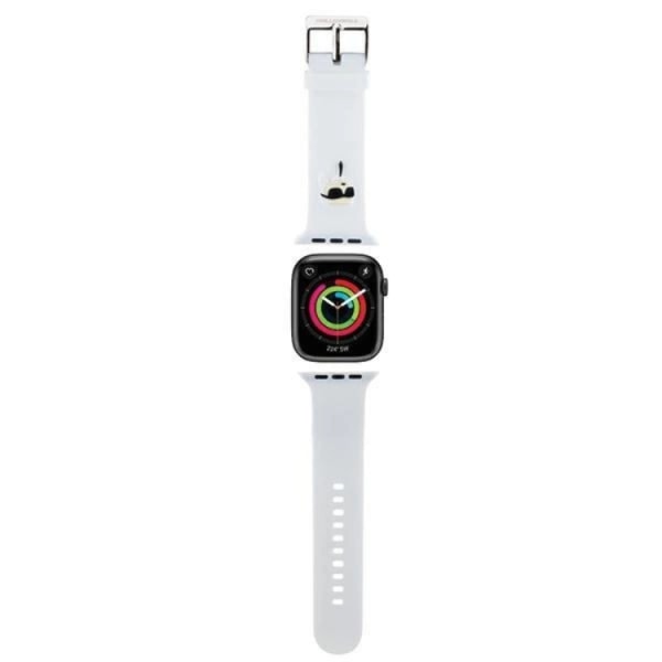 Karl Lagerfeld Apple Watch (38/40/41 mm) Armbånd Karl Head