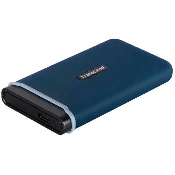 Transcend Portabel  SSD ESD370C USB-C 500GB (R1050/W950)