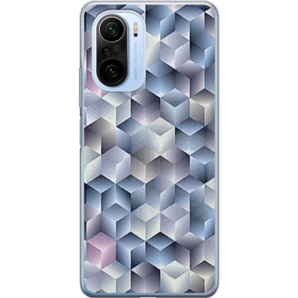 Mobilcover til Xiaomi Mi 11i med Cyklon