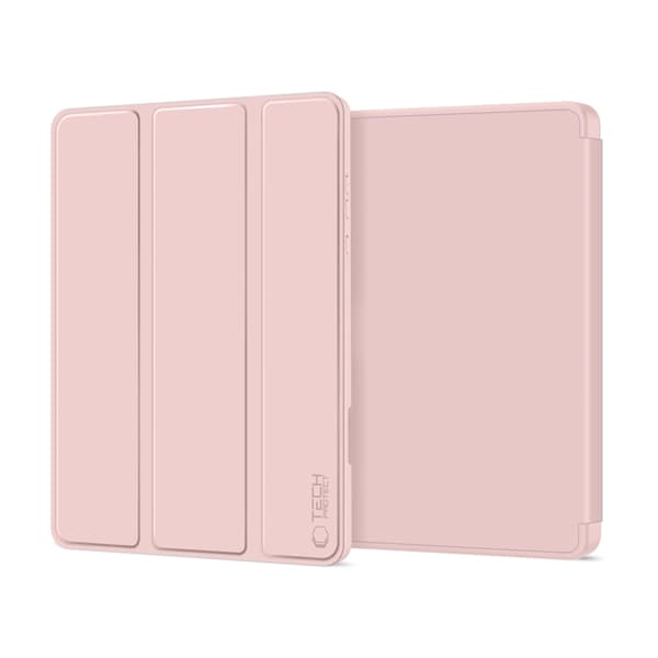 Tech-Protect Galaxy Tab S11 Fodral - Rosa Rosa