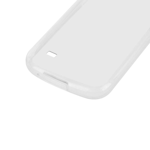 Boom Invisible skal till Samsung Galaxy S4 Mini - Transparent