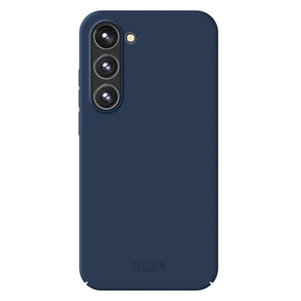 Mofi Galaxy S24 Plus Mobilcover JK Qin Series - Blå