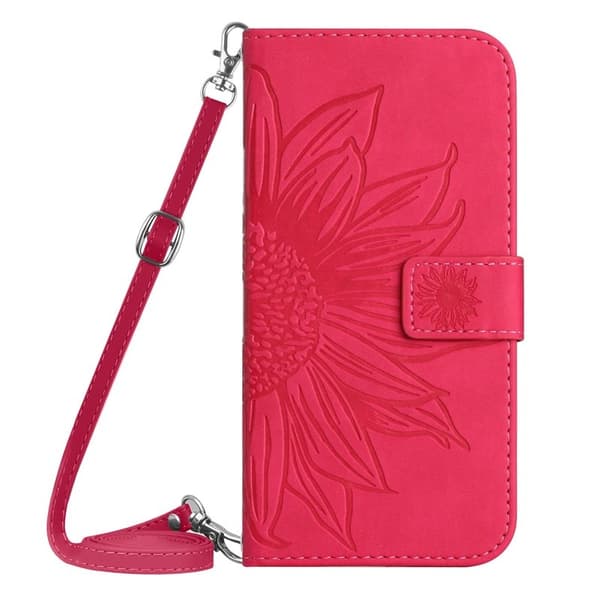 Samsung Galaxy S26 Pro Plånboksfodral Konstläder Ställ - Rosa
