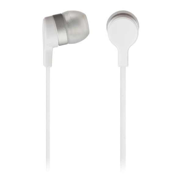 KITSOUND Kuulokkeet Mini In-Ear - Vit White