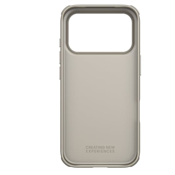 NILLKIN Frosted Shield Pro Mobilskal till iPhone 17 Pro Max Guld