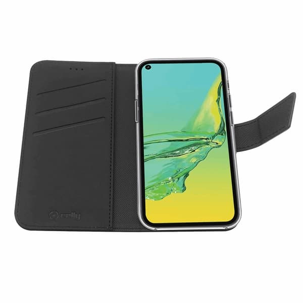 Pungeetui Galaxy A32 5G / A32 LTE Svart
