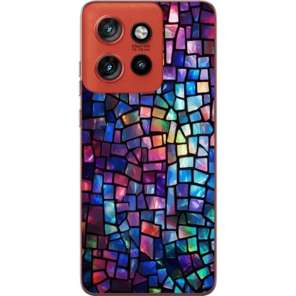 Mobilskal till Motorola Edge 50 Neo med Disco