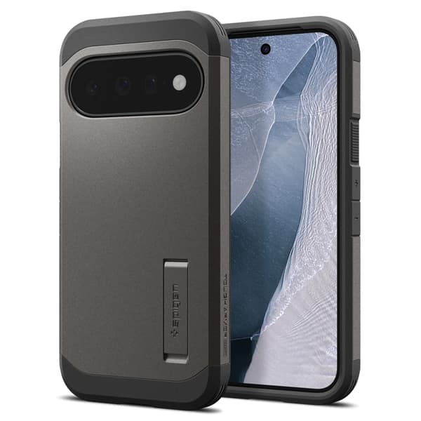 Spigen Mobilskal För Google Pixel 11 Magsafe Tough Armor - Gunmetal