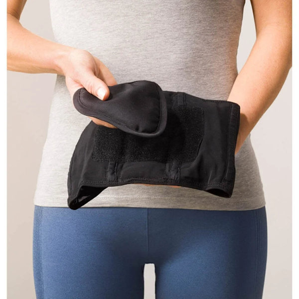 SWEDISH POSTURE Lændebælte Stabilize M Sort Black