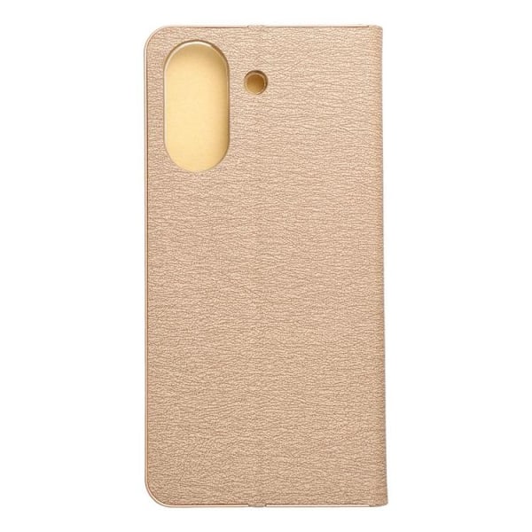 Xiaomi Redmi 13C/Poco C65 Plånboksfodral Luna Guld - Guld