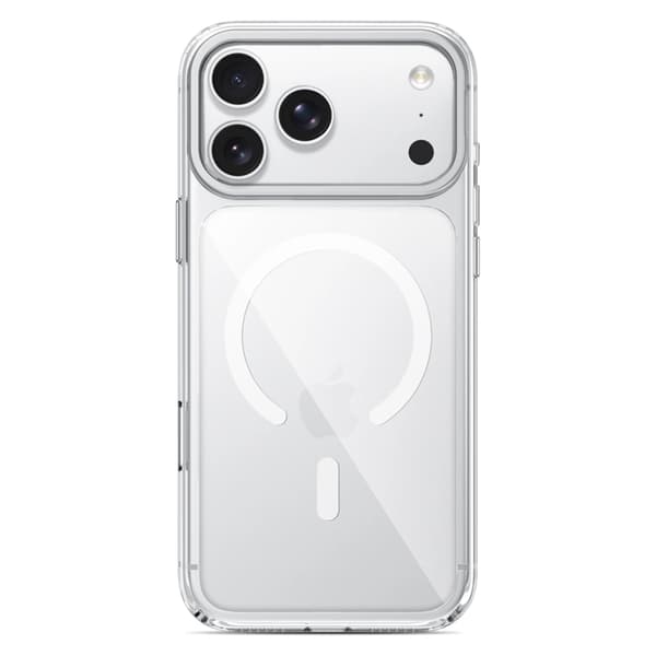 Tech-Protect Mobilskal För iPhone 18 Pro Max Magsafe Magstand - Clear