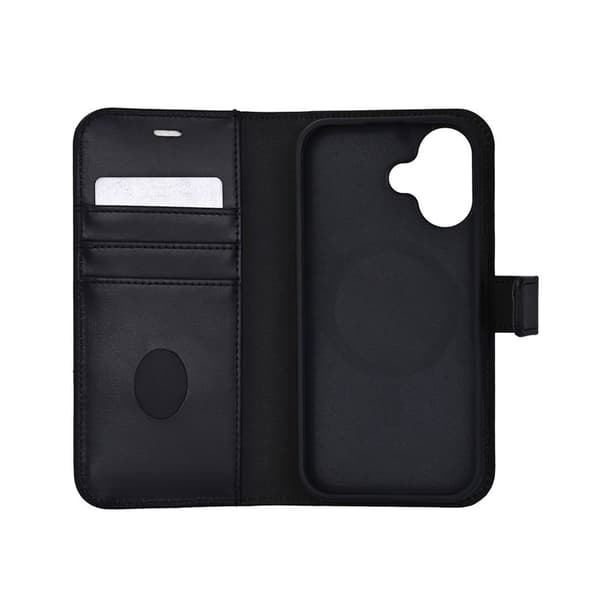 RADICOVER Mobilfodral Strålningsskydd 2in1 Black - iPhone 17