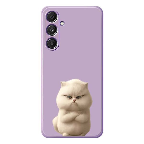 Mobilskal för Samsung Galaxy S26 Plus TPU - Lila