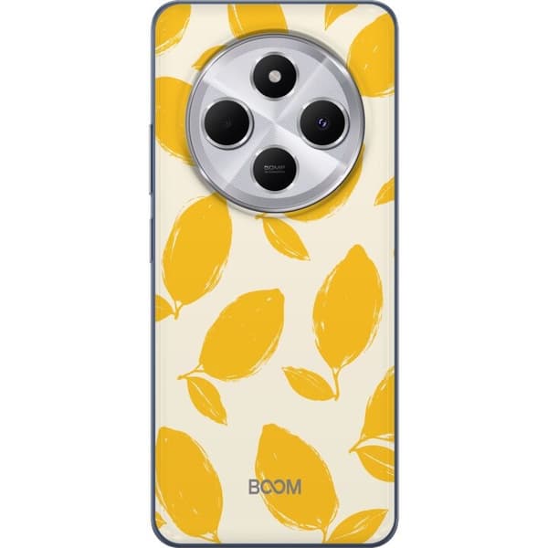 Mobilskal till Xiaomi Redmi 14C med Lemon Breeze