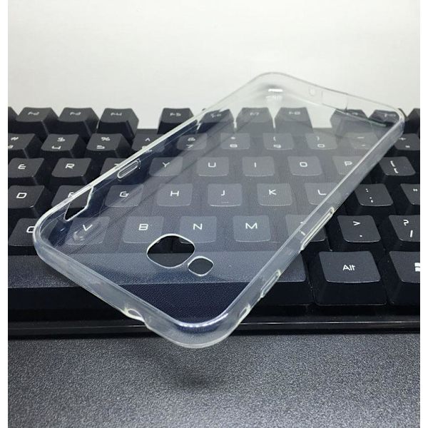 TPU Xcover 4 - Läpinäkyvä