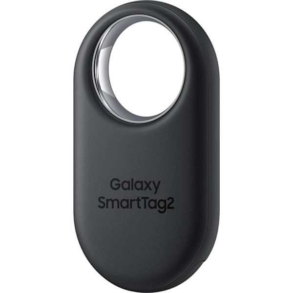 Samsung Smart Tag 2 - Svart Svart