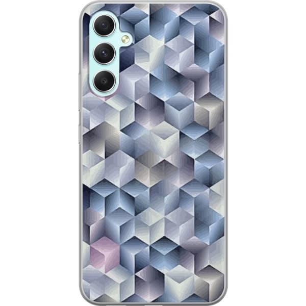 Mobilcover til Samsung Galaxy A34 med Cyklon