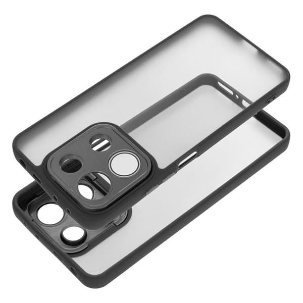 Telefontaske til Xiaomi Redmi Note 13 4G Variete - Sort Svart