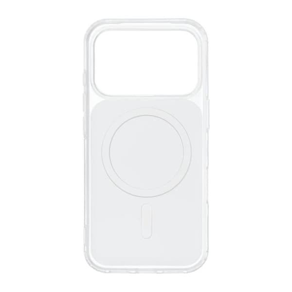 Mobilskal För Galaxy S26 Ultra MagSafe Clear Fusion Mag - Vit Vit